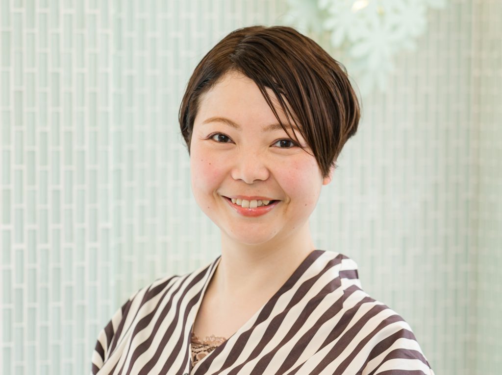 桐島 美咲/宅地建物取引士